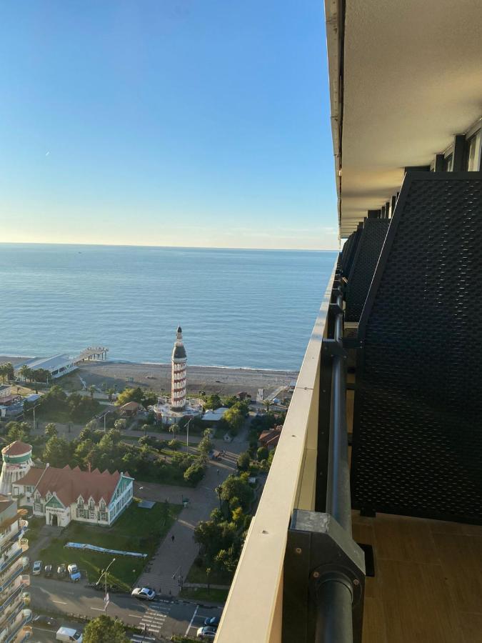 Apartments Batumi Studio V ภายนอก รูปภาพ