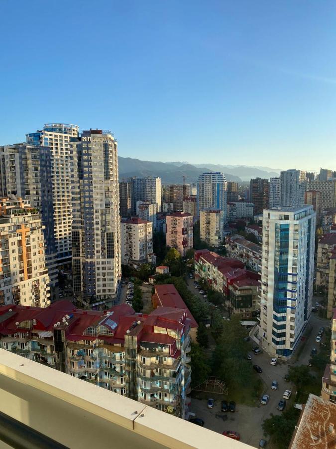 Apartments Batumi Studio V ภายนอก รูปภาพ
