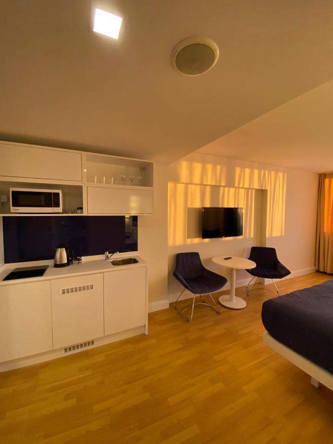 Apartments Batumi Studio V ภายนอก รูปภาพ