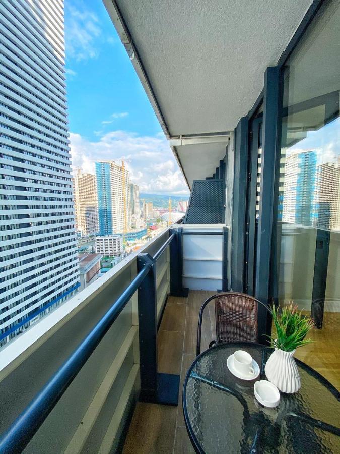Apartments Batumi Studio V ภายนอก รูปภาพ