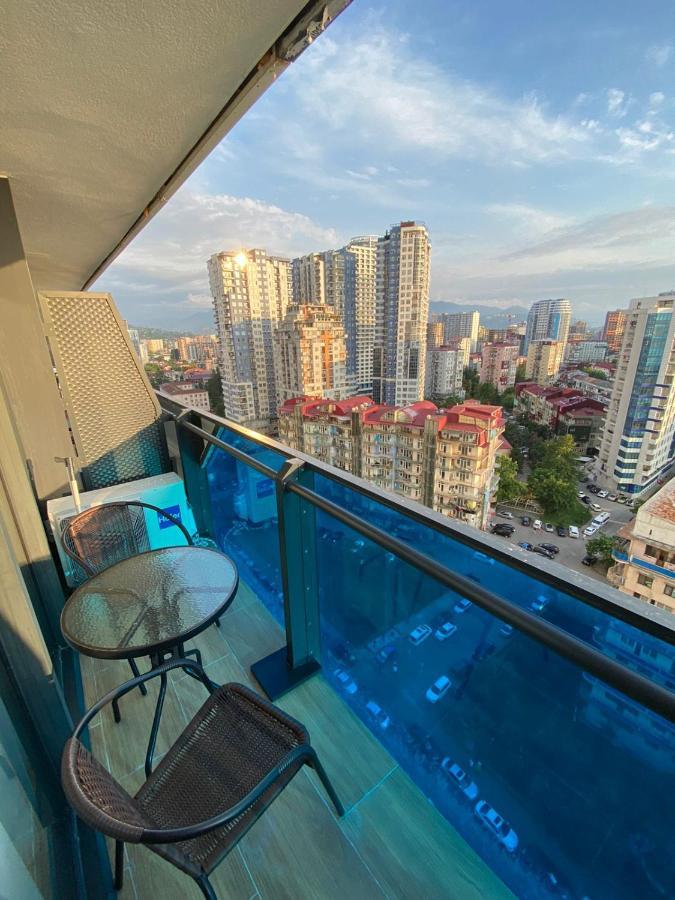Apartments Batumi Studio V ภายนอก รูปภาพ