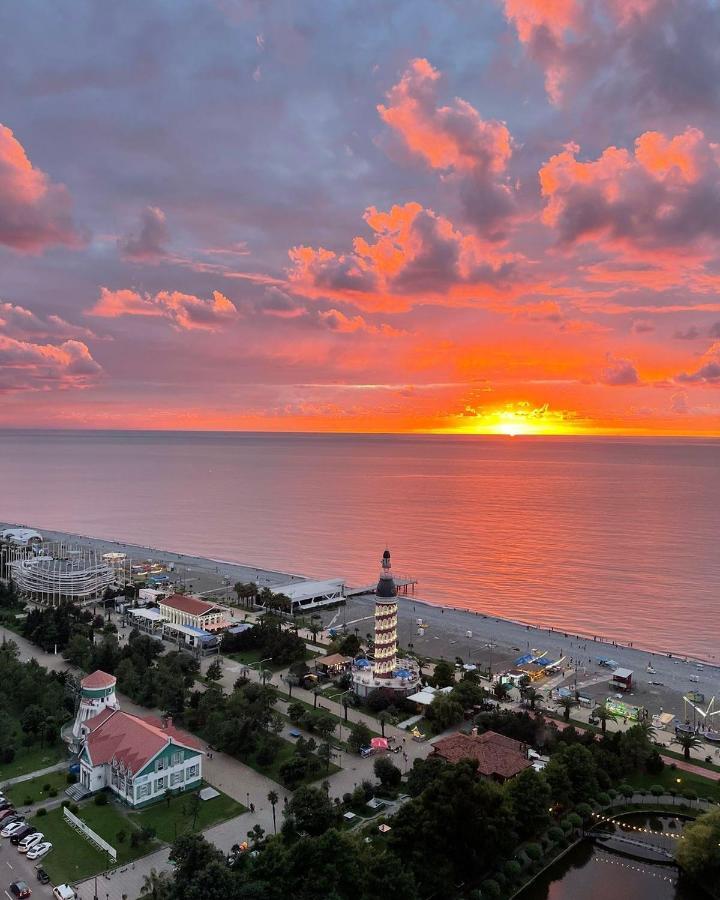 Apartments Batumi Studio V ภายนอก รูปภาพ