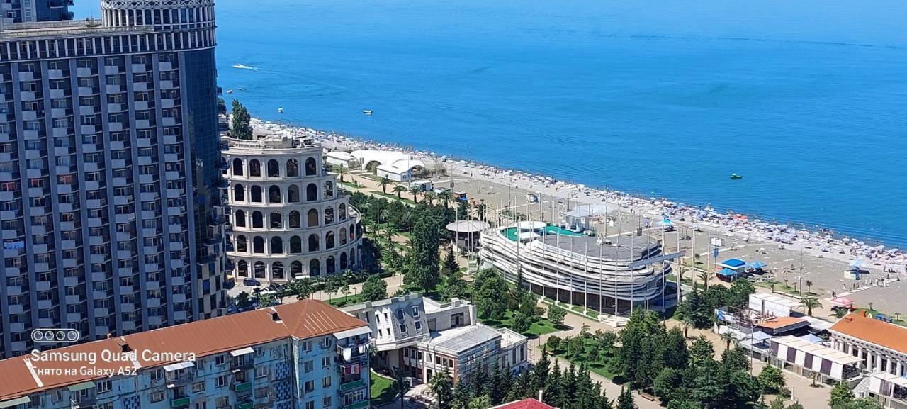 Apartments Batumi Studio V ภายนอก รูปภาพ