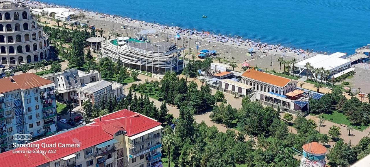 Apartments Batumi Studio V ภายนอก รูปภาพ