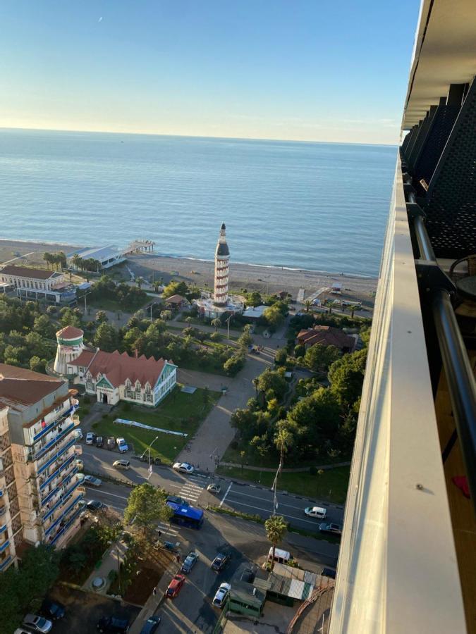Apartments Batumi Studio V ภายนอก รูปภาพ